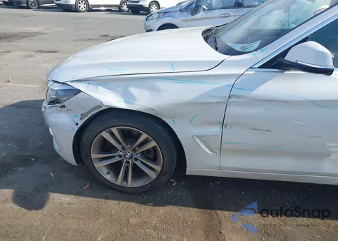 2018 BMW 330I Gran Turismo xDrive z USA, uszkodzony, nr VIN WBA8Z9C57JB220551